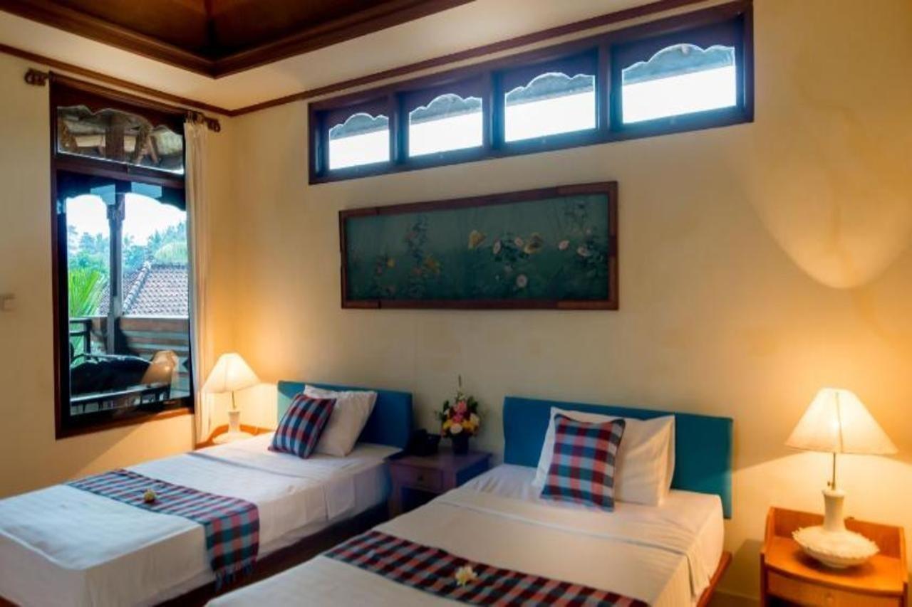 Depradha Ubud 外观 照片