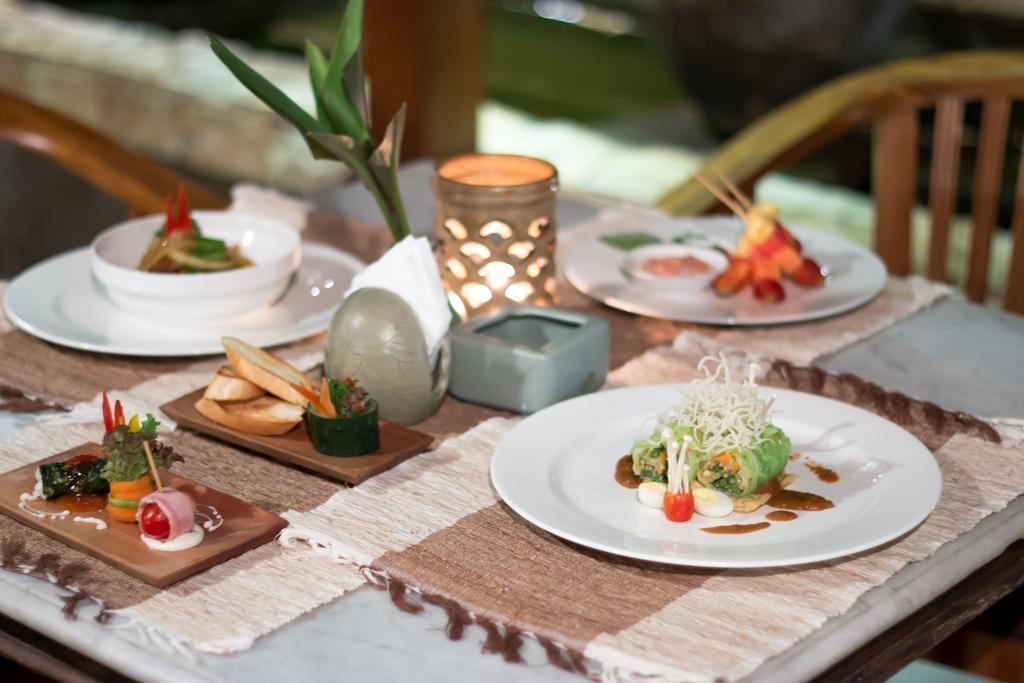 Depradha Ubud 外观 照片