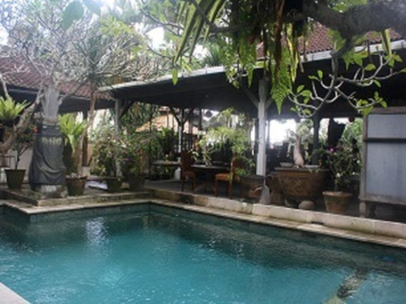 Depradha Ubud 外观 照片