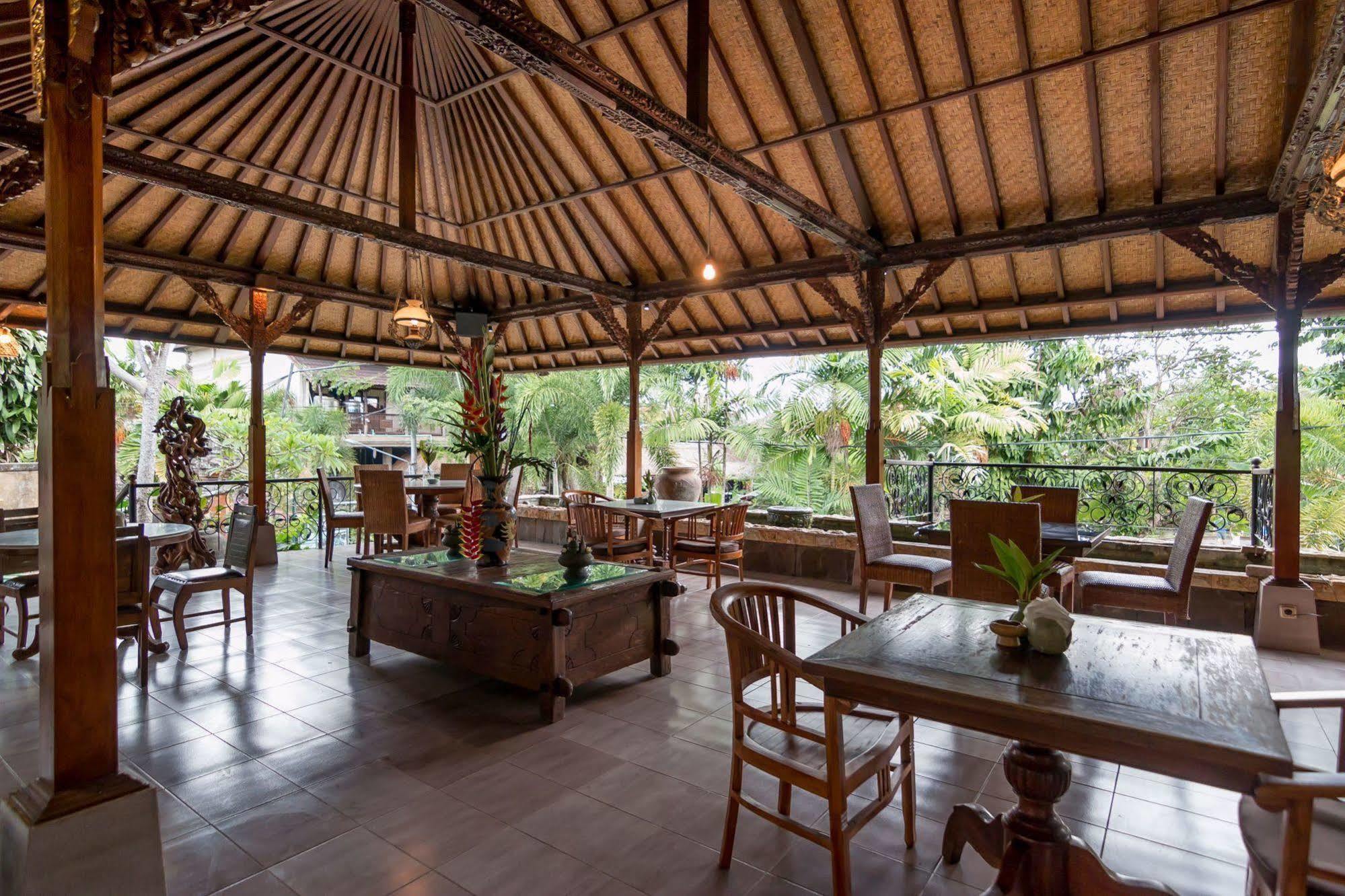 Depradha Ubud 外观 照片