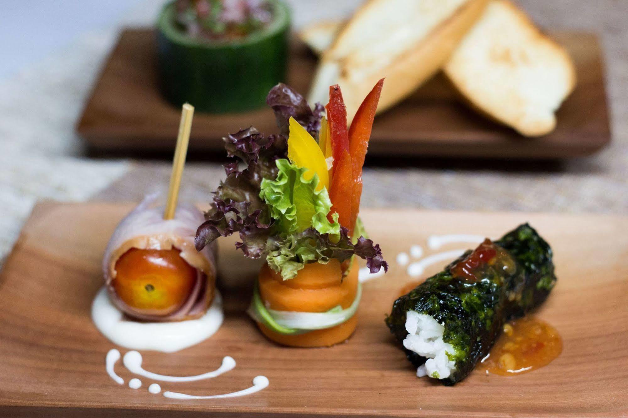 Depradha Ubud 外观 照片