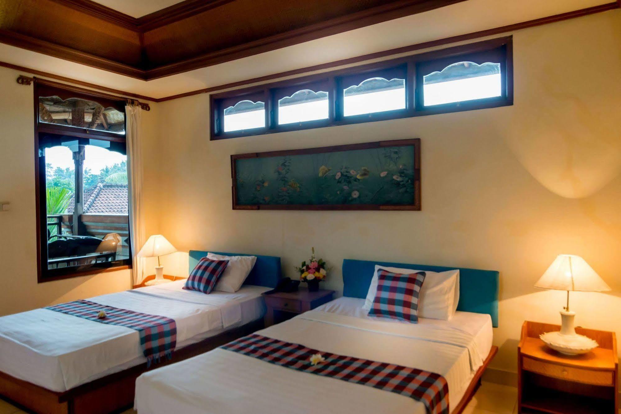 Depradha Ubud 外观 照片