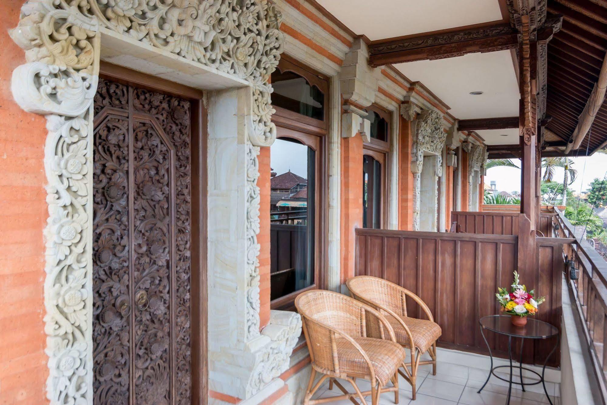 Depradha Ubud 外观 照片