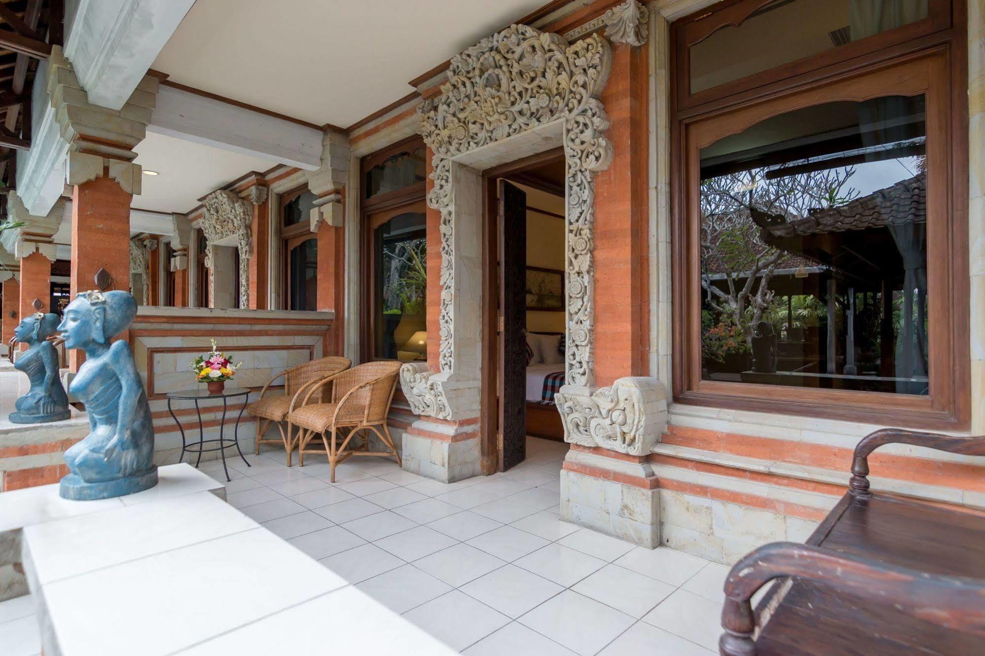 Depradha Ubud 外观 照片
