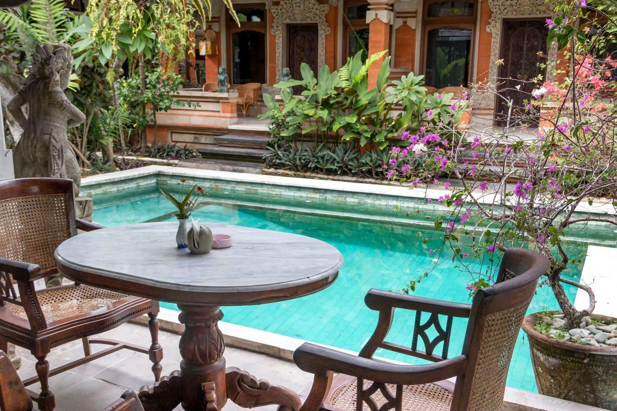Depradha Ubud 外观 照片
